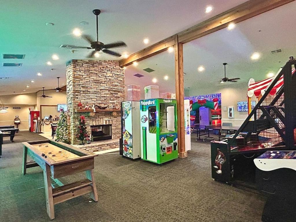 Sunago Suites Branson Exterior foto