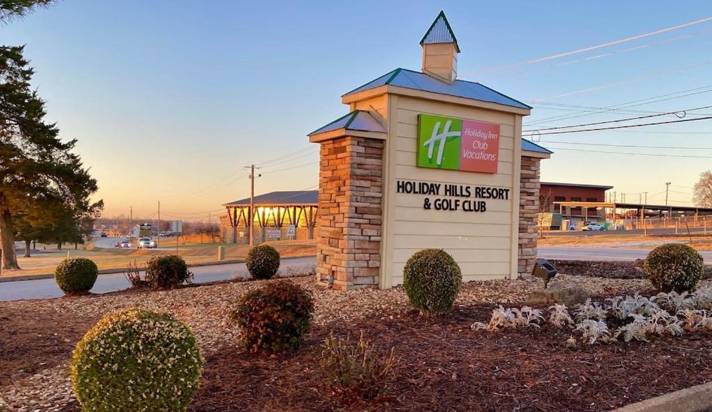 Sunago Suites Branson Exterior foto